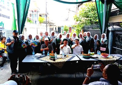 Berbagai Keluhan Warga Jatinegara Dibicarakan Saat Komisi B Reses