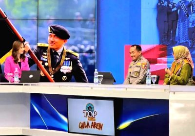 Pusdokkes Polri Jadi Garda Terdepan Medis dan Kemanusiaan