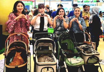 Perfect Companion Group Sukses Hadirkan Edukasi dan Inovasi Dunia Hewan Peliharaan di IIPE 2025