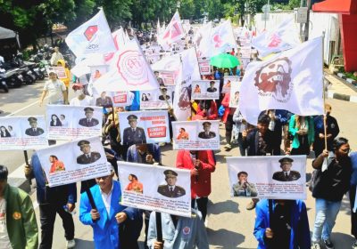 Kosmak Desak KPK Tidak Takut Periksa Jampidsus Kejagung Terkait Dugaan Korupsi dan Pencucian Uang