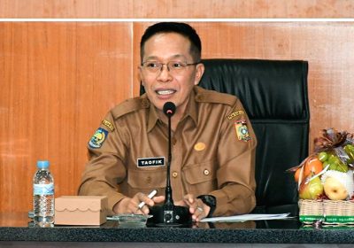 Lunas Tunggakan PBB, Bayar Pokoknya Saja! Pemda Lotim Hapus Denda Tunggakan PBB 10 Tahun