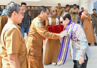 Lombok Timur Jadi Percontohan Nasional Pengentasan Kemiskinan Ekstrem!