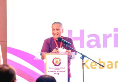 Inovasi dan Kolaborasi Jadi Sorotan Utama di Seminar Nasional Road to Hari Ritel Nasional 2025