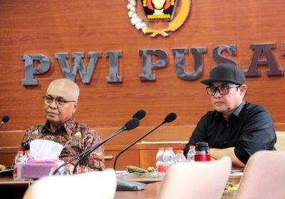 Laporkan Perkembangan PWI dan HPN, Ketum PWI Serap Aspirasi Dewan Penasehat