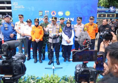 Kapolda Metro Jaya: Personel Harus Tanggap, Cepat, Responsif dan Humanis