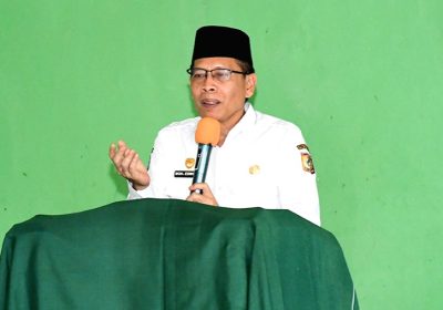Wakil Bupati Edwin Hadiwijaya: ‘Tuntutan Zaman, Dakwah Hari Ini Wajib Via Teknologi’