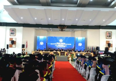 Stikes Muhammadiyah Ciamis Wisuda 402 Mahasiswa Tahun 2024-2025