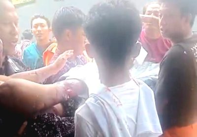 Ledakan Dua Kali Terjadi di SMA 72 Jakarta, Delapan Orang Luka-Luka