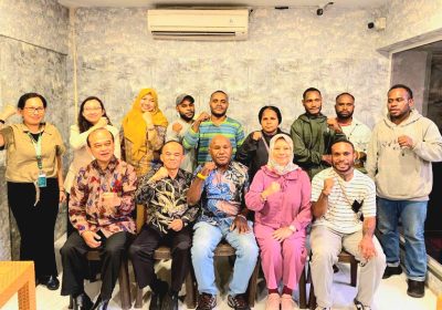 Universitas Nasional Tolak Segala Bentuk Rasisme