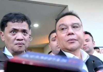 Sufmi Dasco Jenguk Korban Ledakan SMA 72, Sebut Pelaku Siswa