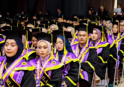Wisuda Universitas Galuh Unigal Nilai Luhur Budaya Kegaluhan Capai Indonesia Emas 2045