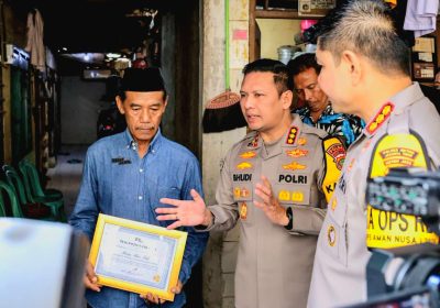 Kapolda Metro: Hansip Korban  Penembakan di Cakung  Pahlawan “Jaga Jakarta”