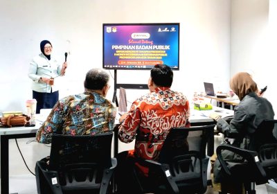Stakeholder Dukung Suksesnya E-Monev 2025, KI DKI Jakarta: Keterbukaan Informasi Publik Butuh Kolaborasi