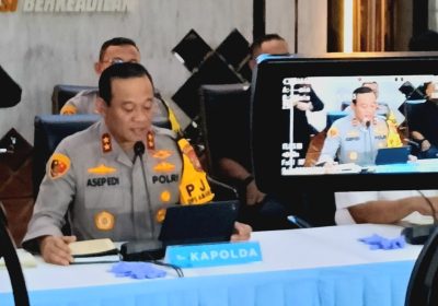 Kapolda Metro: Peristiwa  Ledakan SMAN 72 Situasi Aman dan Terkendali