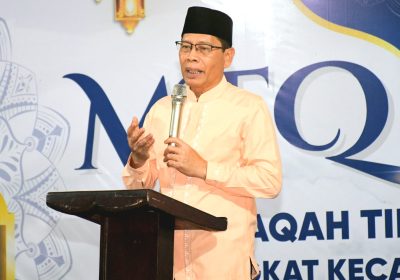 Lotim Pasang Target Tiga Besar Provinsi 2026 Juara