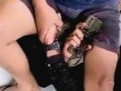 Pelaku Pencuri Kotak Masjid Ataqwa Cipaku Ciamis Tertangkap Warga Terekam CCTV