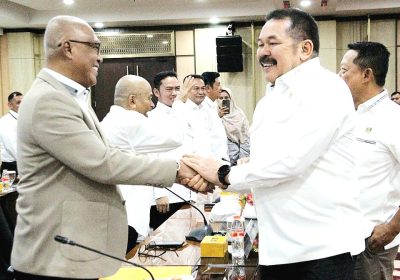 Jaksa Agung Terima Kunjungan PWI Pusat, “Pers adalah Sahabat”