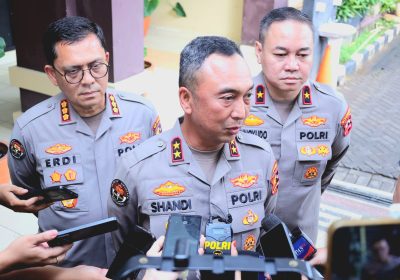 Kepercayaan Publik Naik 76,2 Persen, Kadivhumas Irjen Pol Sandi Nugroho: Polri Terus Berbenah