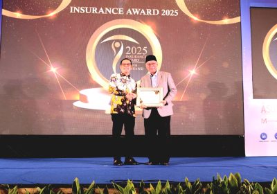 Jasaraharja Putera Raih Best General Insurance 2025