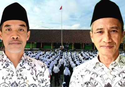 Ungkapan Trisno Soeharto SMPN2 Panumbangan di  Hari Guru Nasional Ke-80