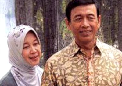 Isteri Wiranto Wafat di Bandung, Jenazah Dimakamkan di Solo