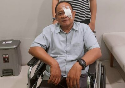 Tak Kunjung Ditangkap Pelaku Pengeroyokan, Purnawirawan Pamen Polri Mencari Keadilan Ke Kapolda Metro