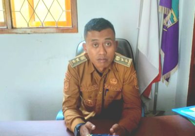 Pemerintah Desa Sindang Mukti Terapkan Banprop pada TPT Akses Jalan Makam