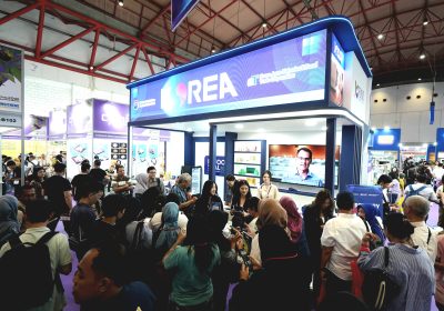 K-Food, Percepat Langkah untuk Menembus Pasar Halal Terbesar di Dunia, Indonesia