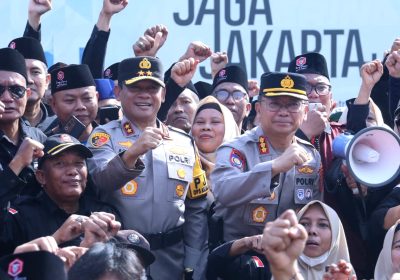 Kapolda Metro Tekankan Pentingnya  Kolaborasi antara Polri dan Potmas