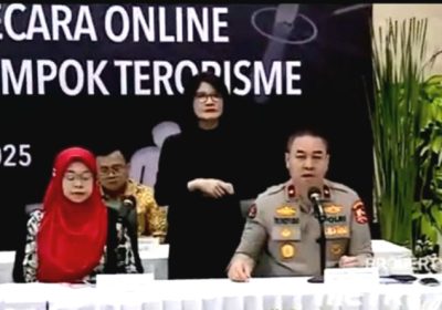 Densus 88 Antiteror Ungkap Kasus Rekrutmen Anak ke Jaringan Terorisme