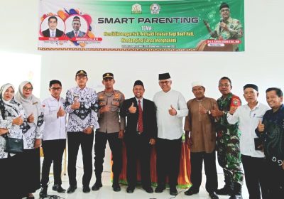 SMAN 1 Putri Betung Gayo Lues Aceh Gelar “Smart Parenting”