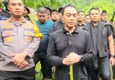 Musnahkan 26 Titik Ladang Ganja Bareskrim Selamatkan 465.768.000 Jiwa