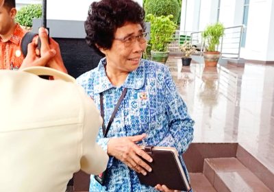 Ini Kata Albertina Ho Saat Berkunjung ke PN Jakarta Timur