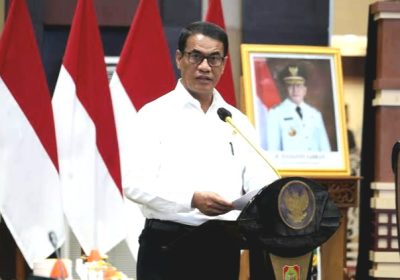 Menteri Amran: Penugasan Anggota Polri Aktif di Kementerian Sangat Membantu