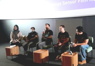 LSF Gelar Nobar Film ‘Keadilan: The Verdict’, Tekankan Pentingnya Budaya Sensor Mandiri
