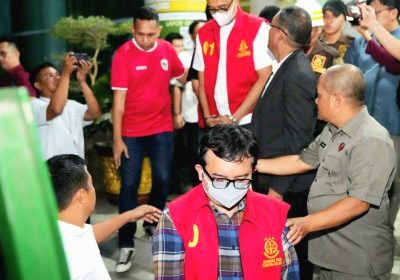 Tujuh Orang Ditetapkan Tersangka Dugaan Korupsi KUR Bank Plat Merah