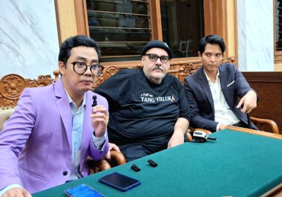 Film “Yang Terluka’” Angkat Kasus Kekerasan Seksual Digital, Rico Michael: Sudah Waktunya Kita Bicara Lebih Serius