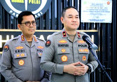 Usung Tema “Transformasi Polri yang Profesional untuk Masyarakat”  Polri Gelar Apel Kasatwil 2025