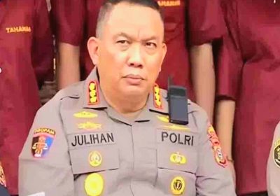 Kabid Propam Polda Sumatera Utara Dicopot