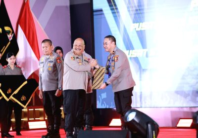 Tingkatkan Smart Policing, Lemdiklat Polri Tambah Tiga Pusat Studi Strategis