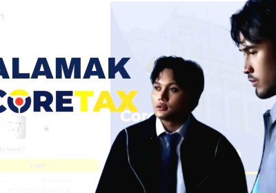 Alamak Coretax: Kalau Ada 9 Nyawa, Habis Sama Coretax Saja Semuanya || Oleh Dody dan Muhamad Alfin