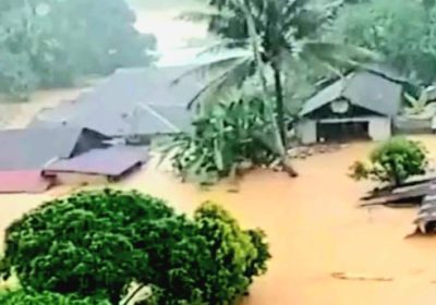 Deforestasi Masif Ekosistem Batang Toru Perparah Banjir di Sumatera Utara