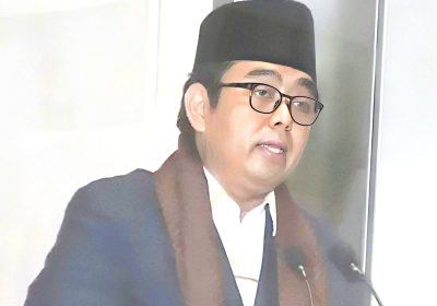Khutbah di Masjid Istiqlal “Memuliakan Guru dan Menghidupkan Cinta dalam Pendidikan”