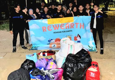 FT Undip Donasikan Ribuan Pakaian untuk Masyarakat Semarang