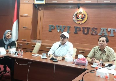 Kick Off HPN Panitia Sediakan Hadiah Tiga Motor dan Jalan Sehat Bersama Kapolri dan Gubernur Banten