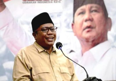 Ali Usman Ahim: Loyalis Prabowo Maju Asprov PSSI NTB