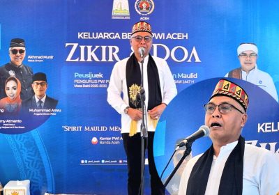 Akhmad Munir di Banda Aceh: Wartawan Harus Junjung Kebenaran dan Jauhi Fitnah