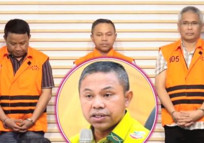 Penangkapan Abdul Wahid, KPK Menyebut Ada Istllah “Jatah Preman” bagi Pejabat Riau