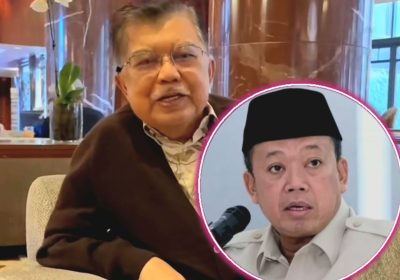 Menteri ATR/BPN Nusron Wahid Akui Ada Kesalahan Fatal Penerbitan Sertifikat Tanah Milik Jusuf Kalla
