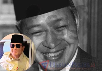 Pak Harto Pahlawan Nasional, Penyakit Benci dan Fitnah Muncul Lagi || Catatan Nazar Husain